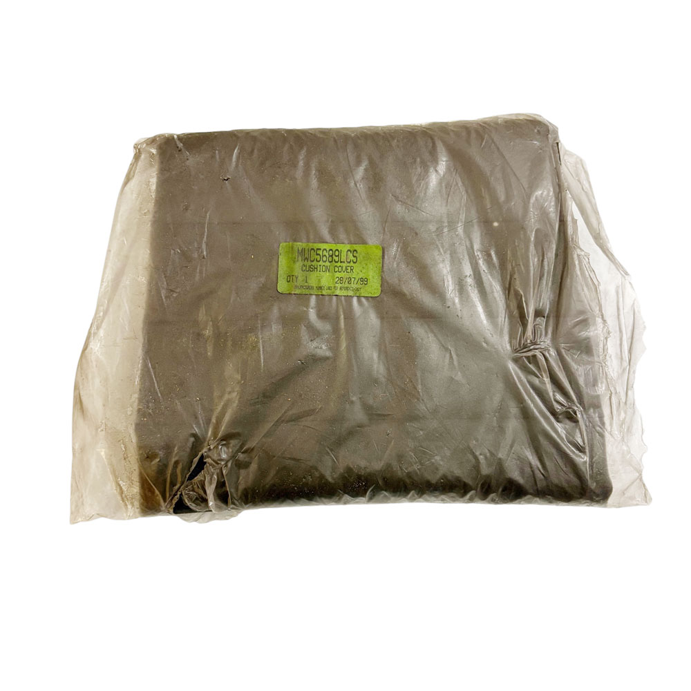 Grey Vinyl Centre Seat Base Cover MWC5689LCS